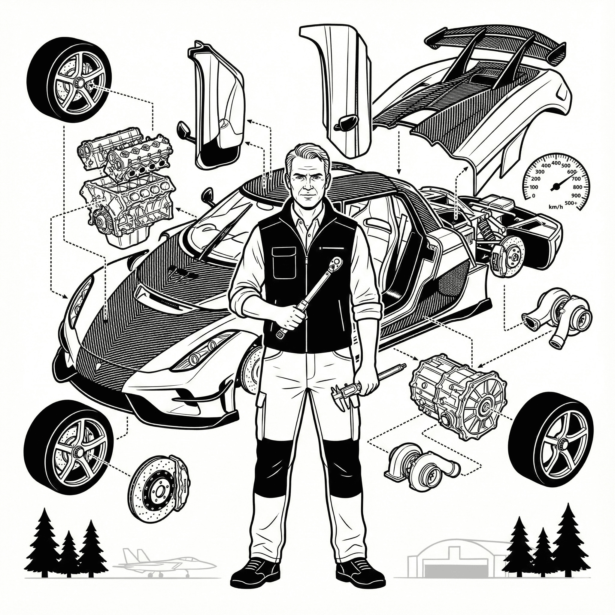 Christian von Koenigsegg