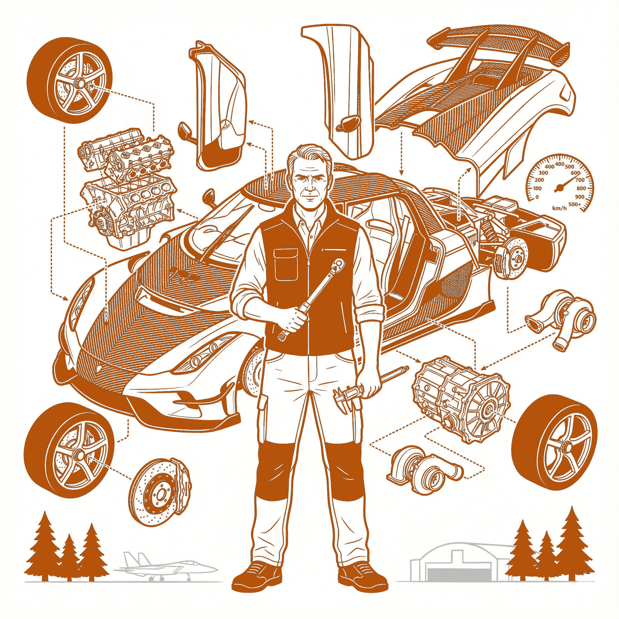 Christian von Koenigsegg